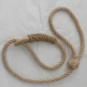 Loop Dog Rope Lead