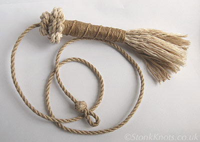 Noose light pull rope Bridport Dagger