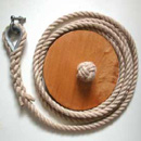 Stonk Knots rope swing